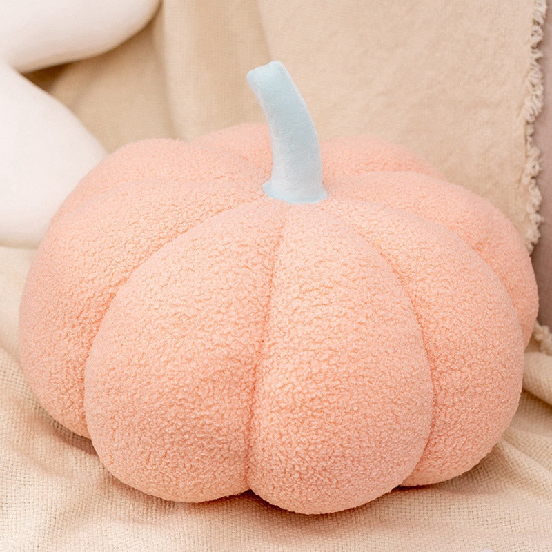 Halloween Pumpkin Plush